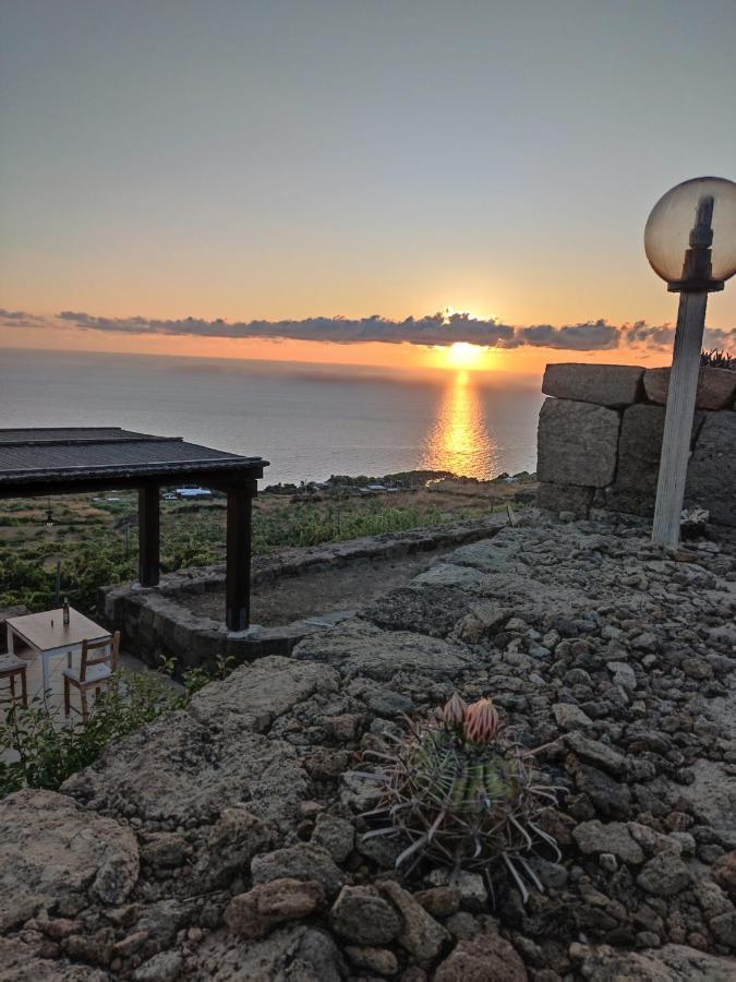 Dammusi Il Carrubo Hotel Kamma Eksteriør billede