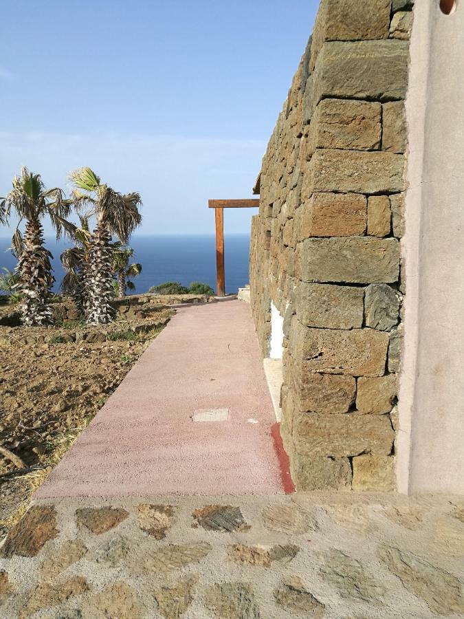 Dammusi Il Carrubo Hotel Kamma Eksteriør billede