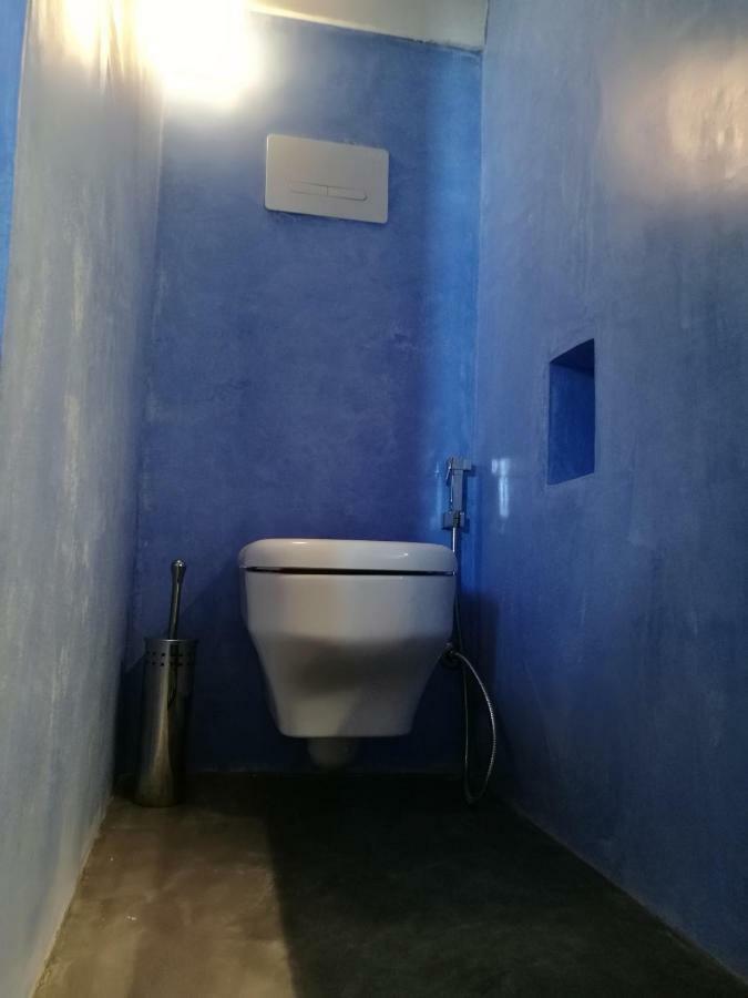 Dammusi Il Carrubo Hotel Kamma Eksteriør billede