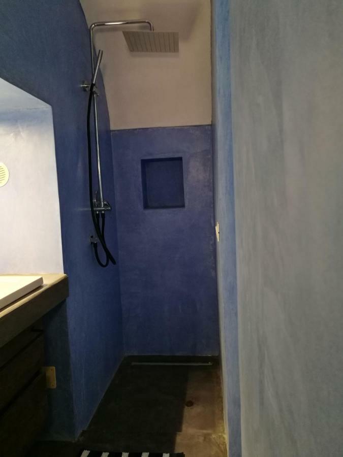 Dammusi Il Carrubo Hotel Kamma Eksteriør billede